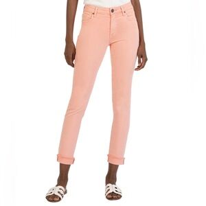 Amy Crop Straight Leg KUT FROM THE CLOTH- Brand New With Tags